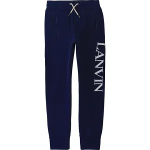 Pantalons de jogging bleus pour garçons