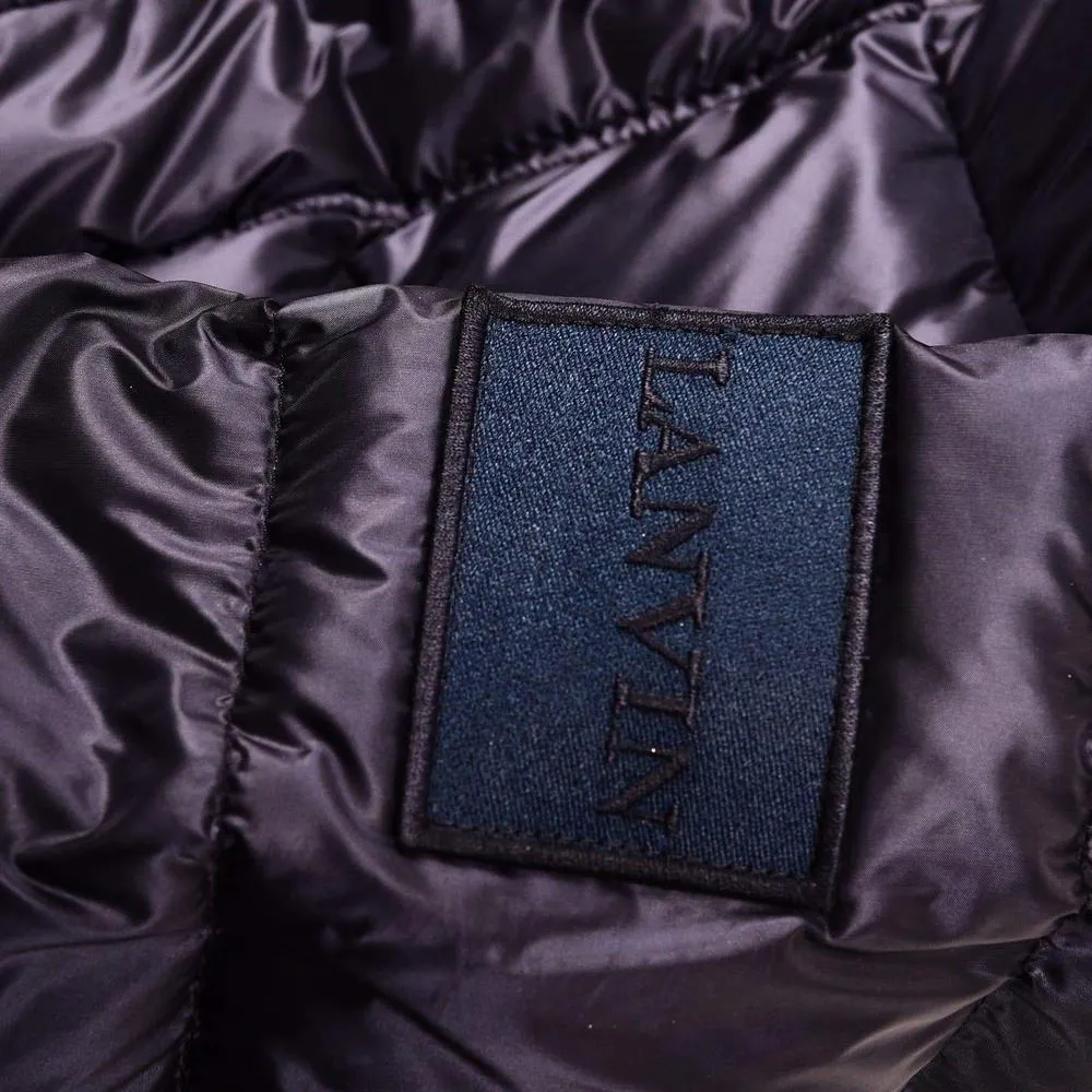 Veste matelassée bleue pour garçons