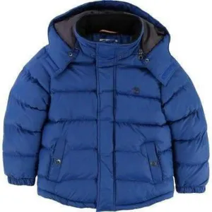Manteau Doudoune Bleu pour Garçons