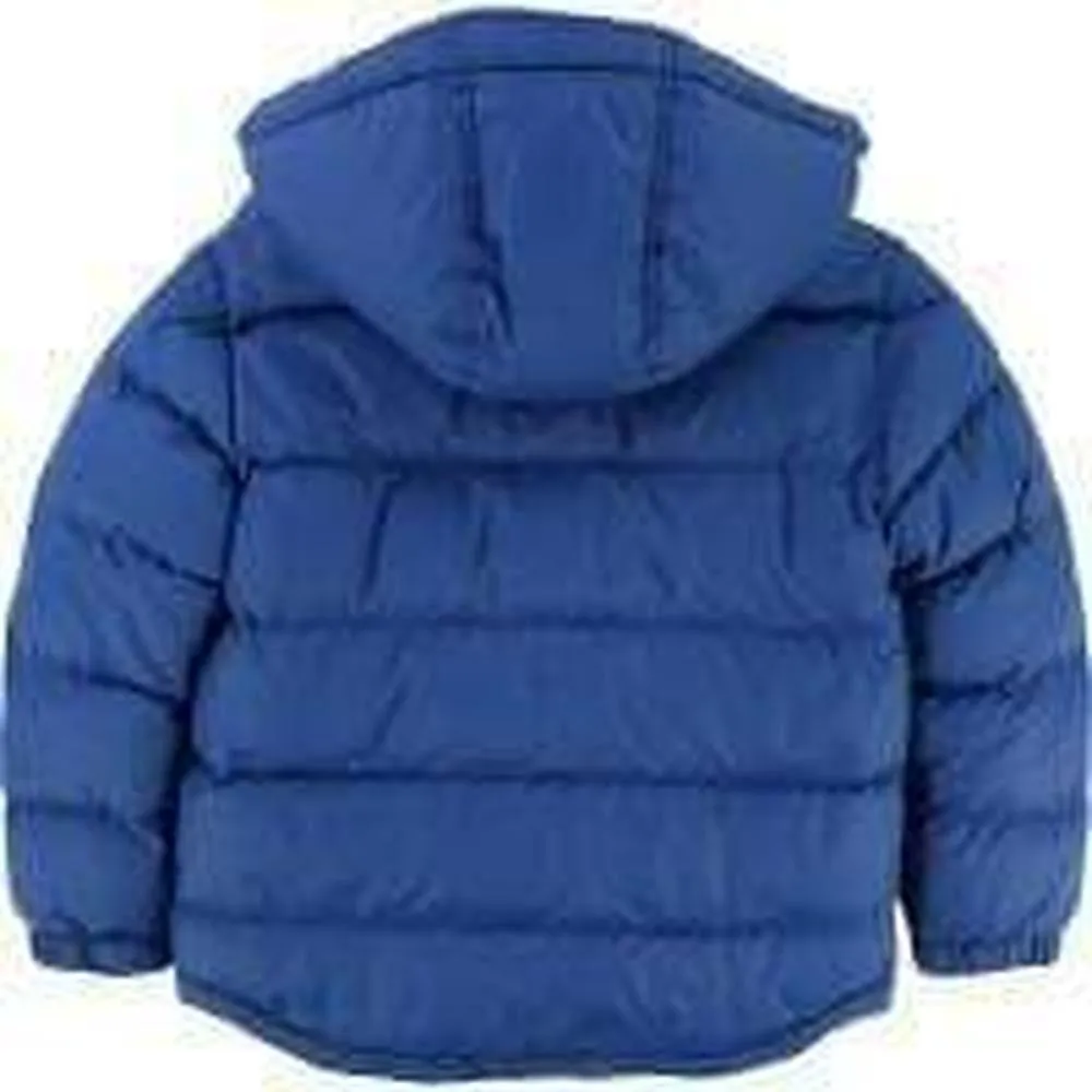 Manteau Doudoune Bleu pour Garçons