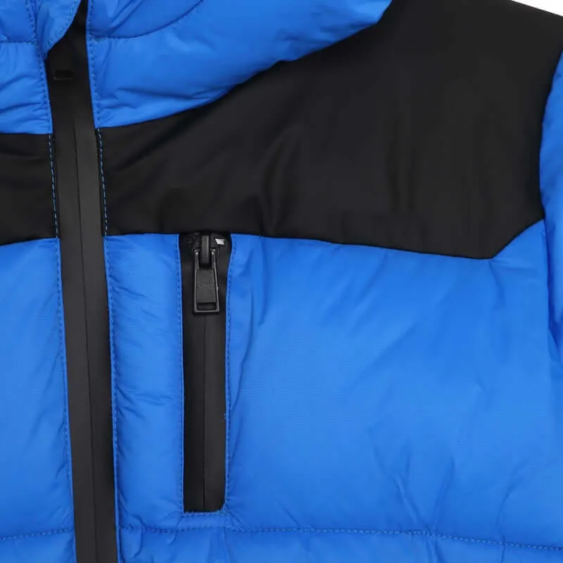 Manteau Doudoune Bleu pour Garçons