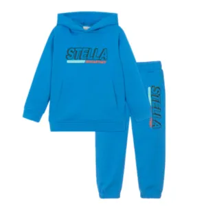 Survêtement Sport Bleu pour Garçons