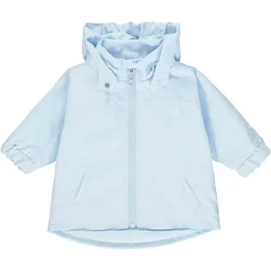 Veste imperméable bleue pour garçons