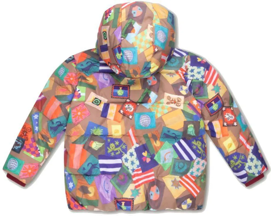 Manteau Calvin pour garçons