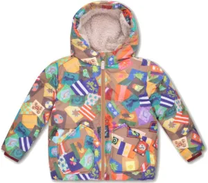 Manteau Calvin pour garçons