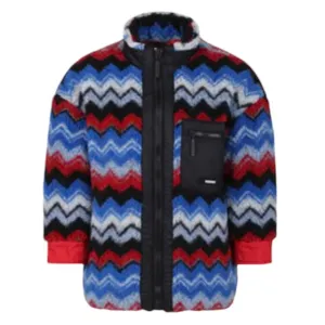 Veste colorée pour garçons