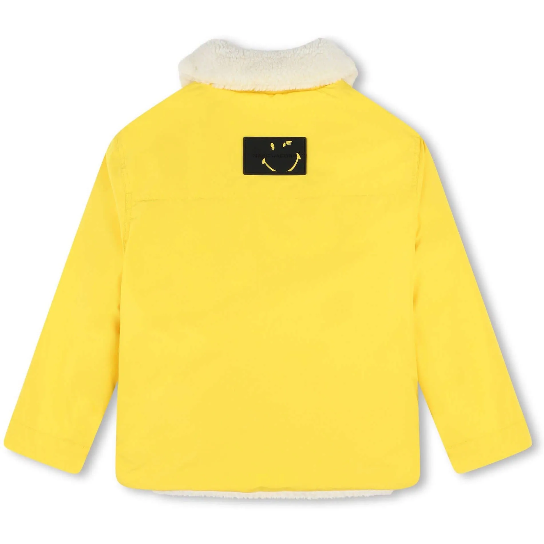 Veste réversible pour garçons Crème