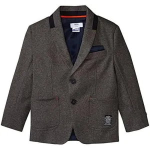 Veste de costume Milano grise pour garçons