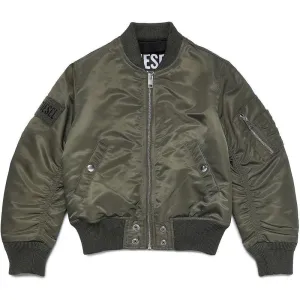 Veste militaire kaki pour garçons
