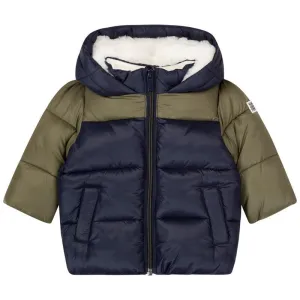 Veste matelassée puffer kaki pour garçons