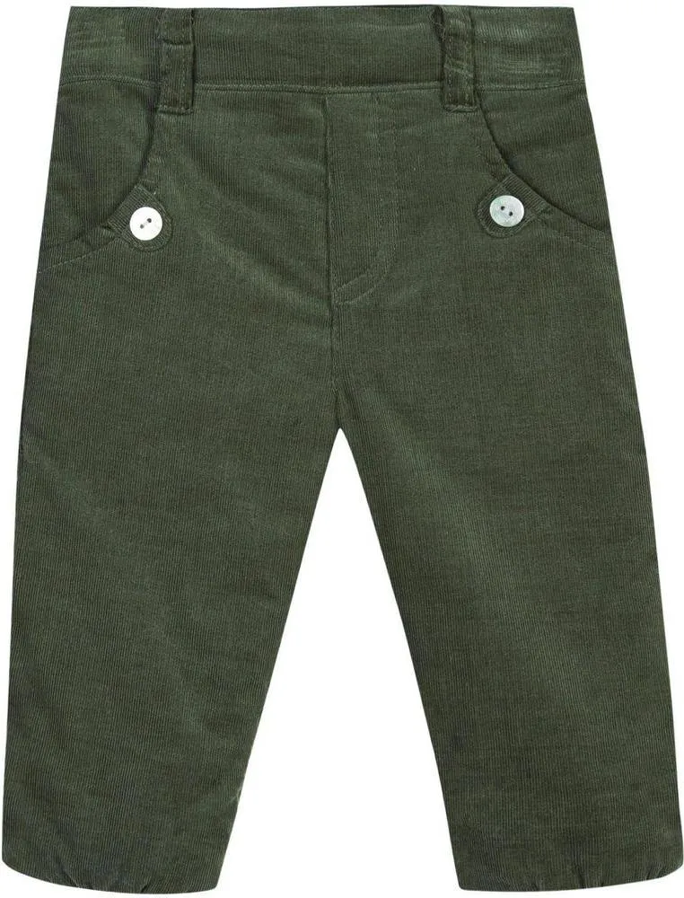 Ensemble de pantalon kaki pour garçons
