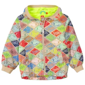 Veste à Logo Compteur pour Garçons