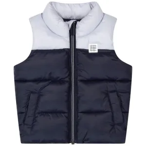 Gilet Bleu Marine pour Garçons
