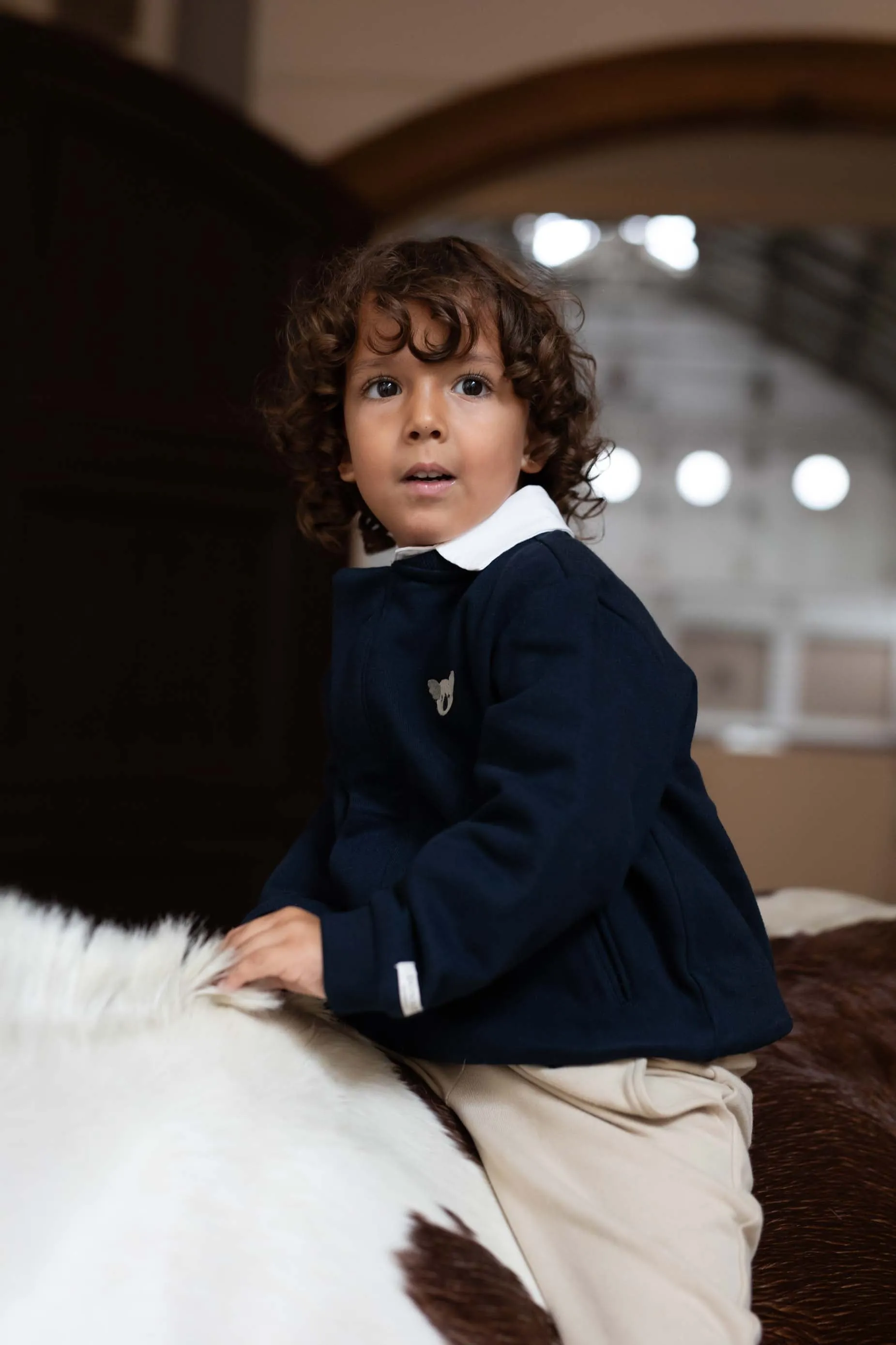 Veste Koala Marine pour Garçons
