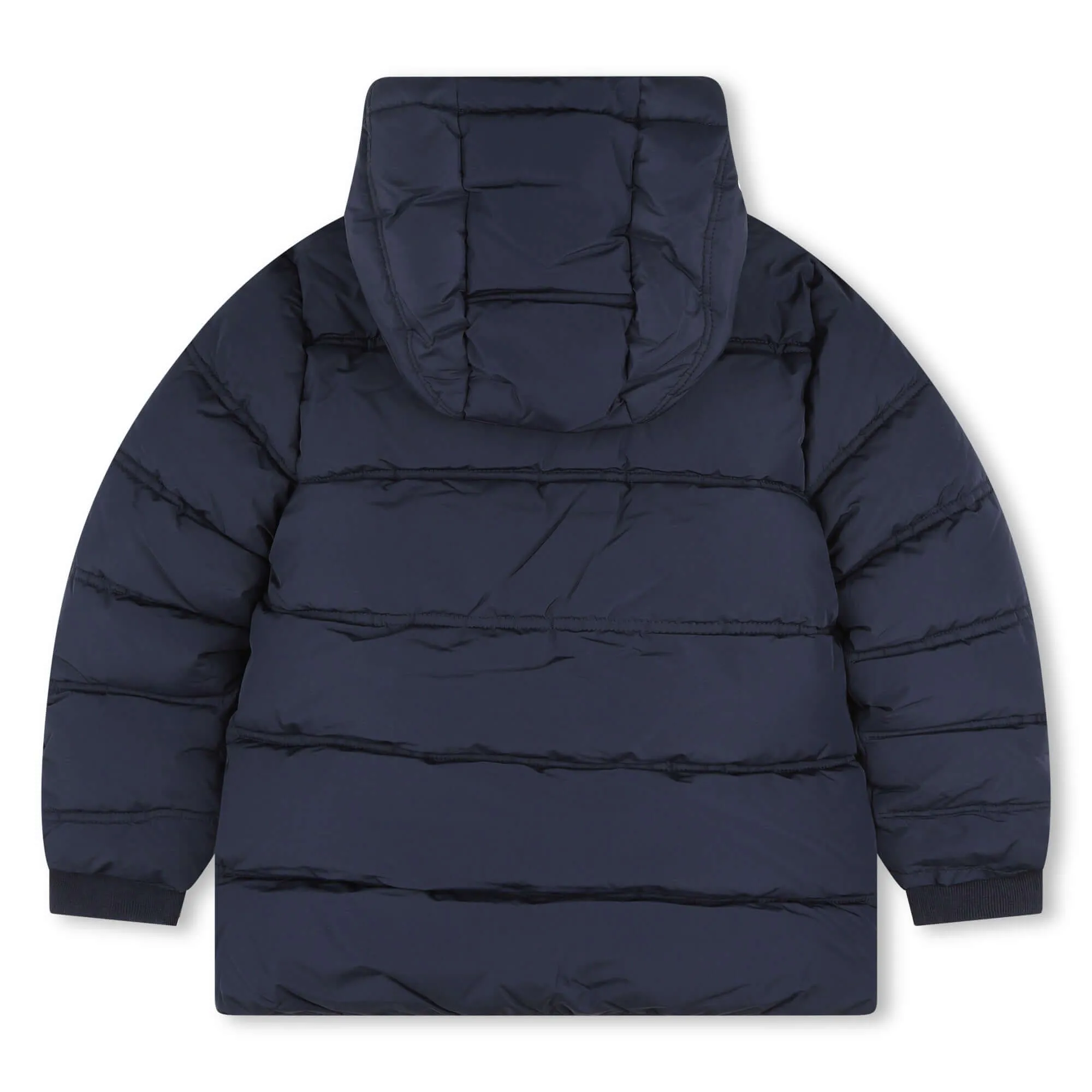 Veste matelassée Navy Logo pour garçons