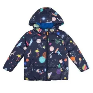 Manteau Spaceballs Marine pour Garçons