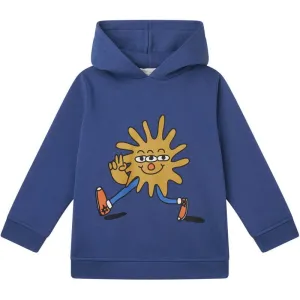 Pull à capuche bio Sunshine pour garçons