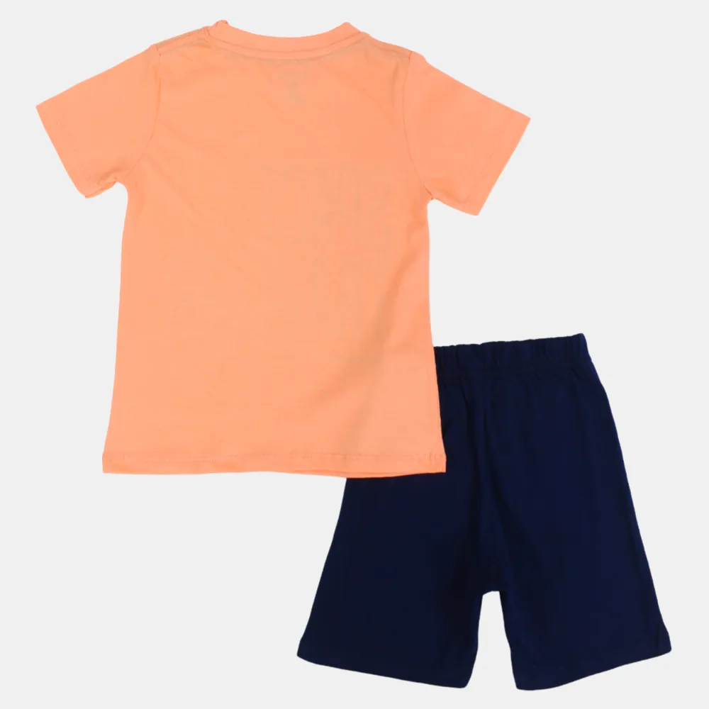 Pyjama Garçon - Design Voyage Spatial