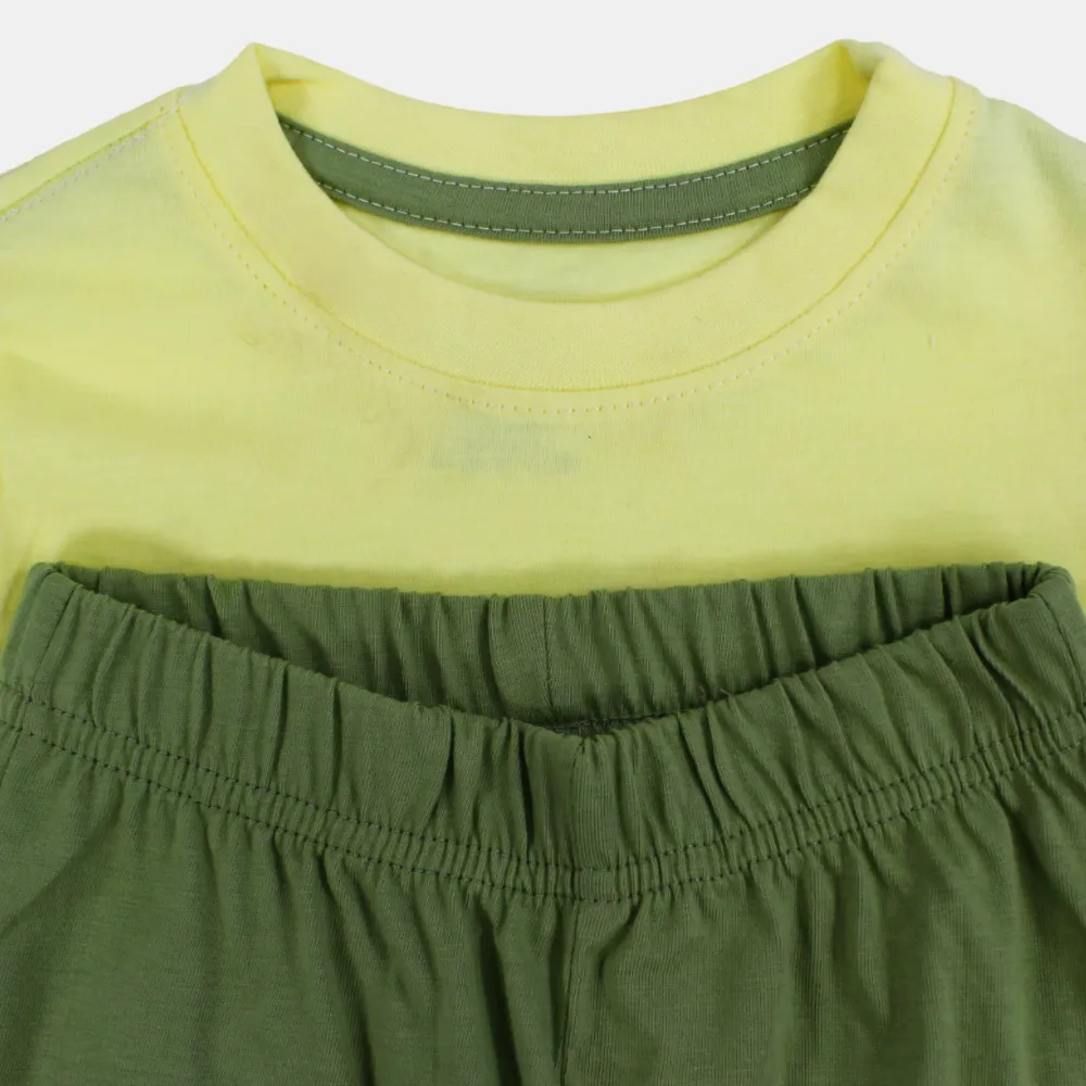 Pyjama Garçon - Design Voyage Spatial