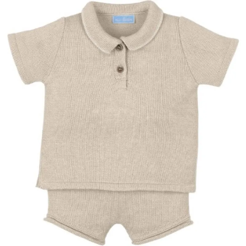 Ensemble de Polo pour Garçons