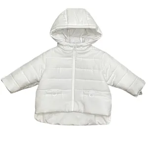 Veste blanche pour garçons