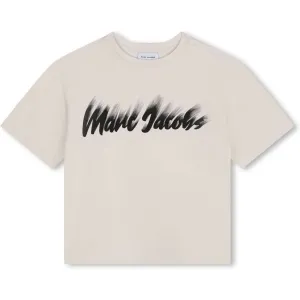 T-shirt à manches courtes blanc pour garçons