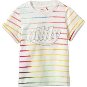 T-shirt Tuk blanc pour garçons