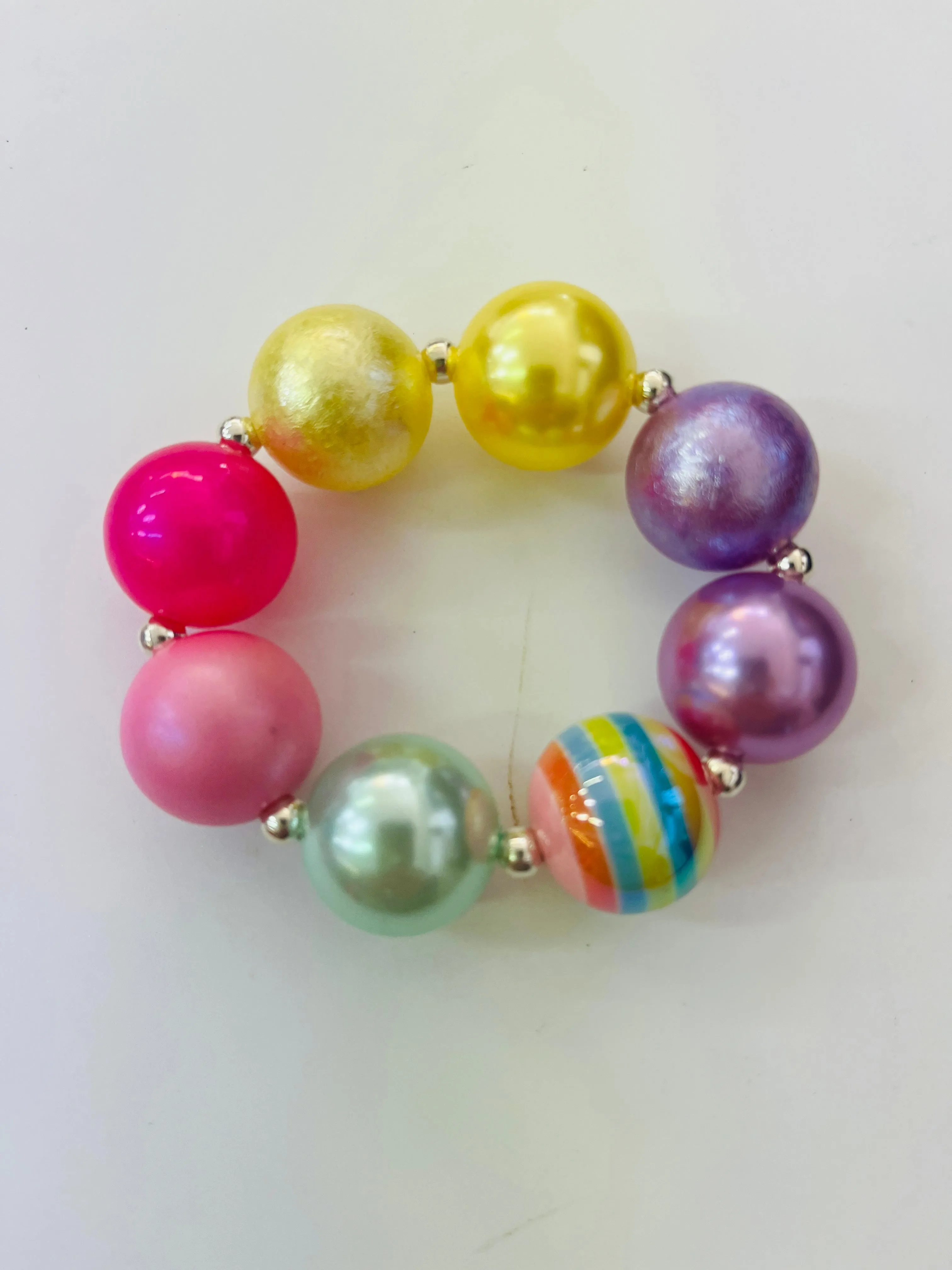 Bracelet Arc-en-ciel