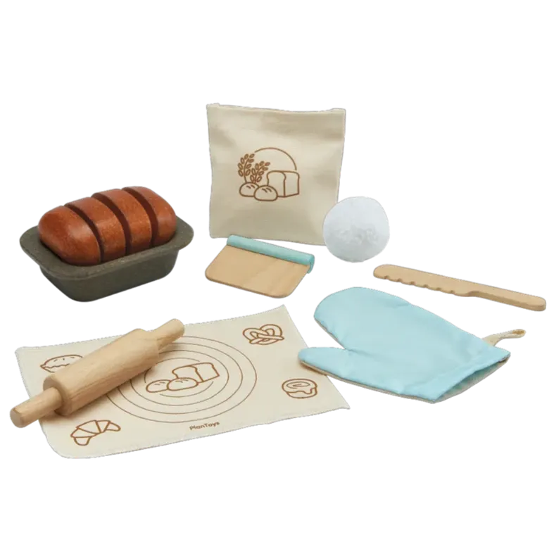 Ensemble de jeu Pain de Mie