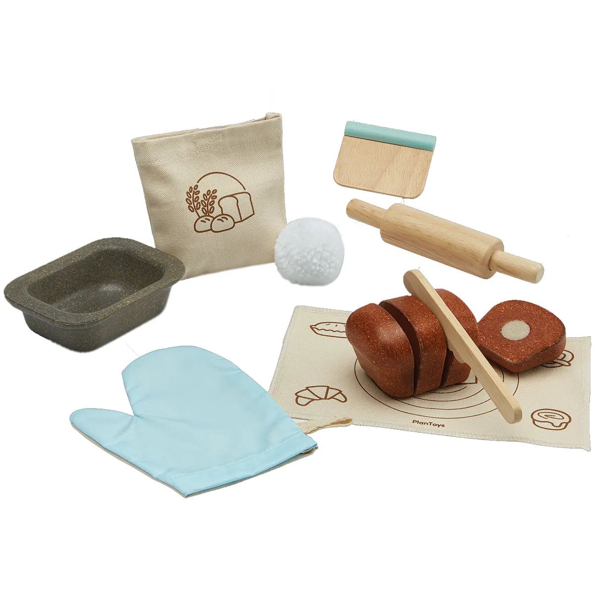 Ensemble de jeu Pain de Mie