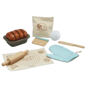 Ensemble de jeu Pain de Mie