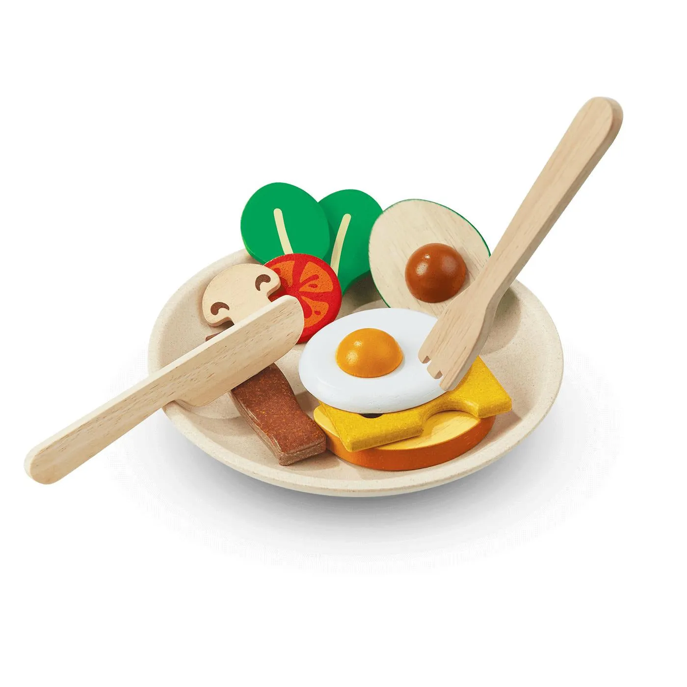 Menu du Petit Déjeuner