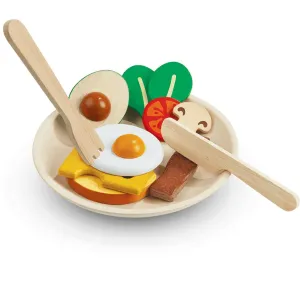 Menu du Petit Déjeuner