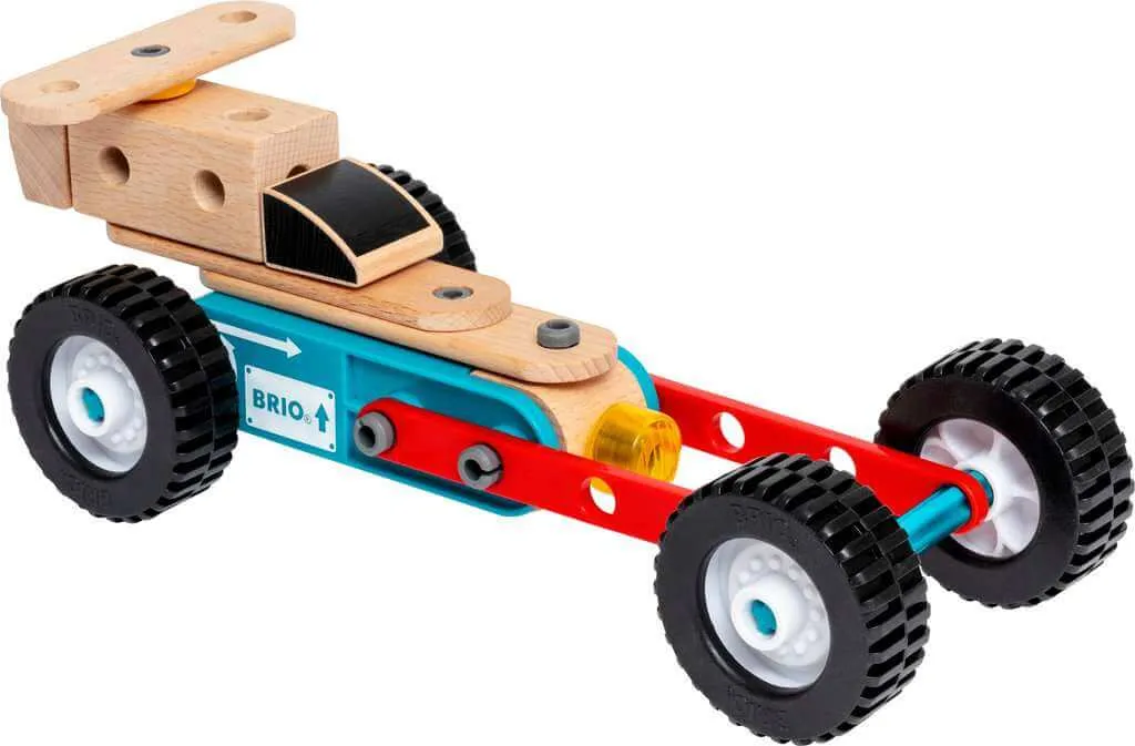 Ensemble de Construction Brio à Retour Arrière