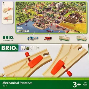 Interrupteurs mécaniques BRIO