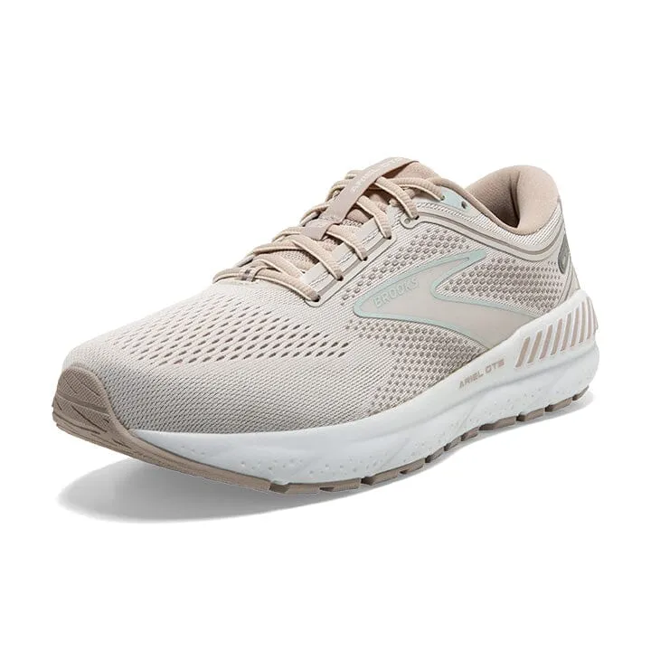 BROOKS ARIEL GTS 23 FEMME POINTURE MOYENNE ET LARGE - VENTE FINALE !