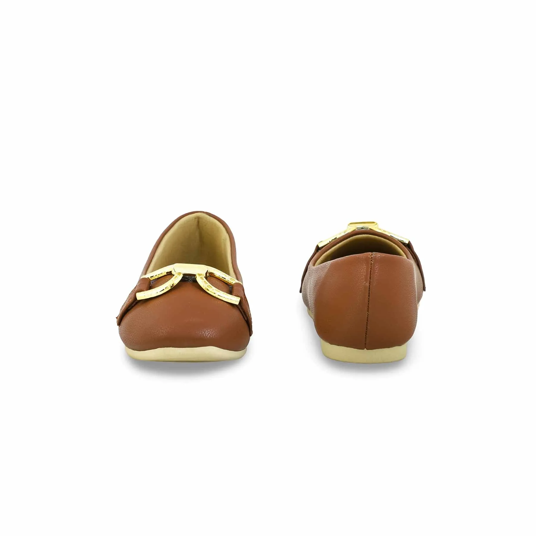 Pumps marron pour femmes WN1185