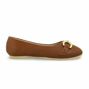 Pumps marron pour femmes WN1185