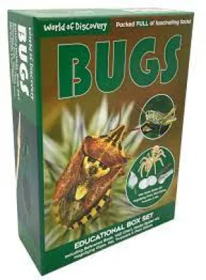 Coffret Éducatif sur les Insectes