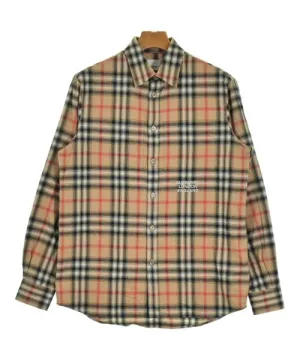 Chemises décontractées BURBERRY