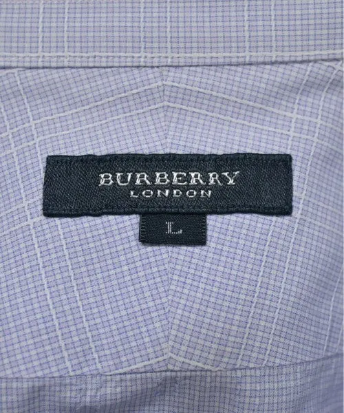 Chemises décontractées BURBERRY