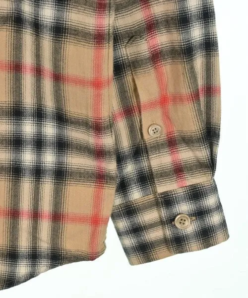 Chemises décontractées BURBERRY