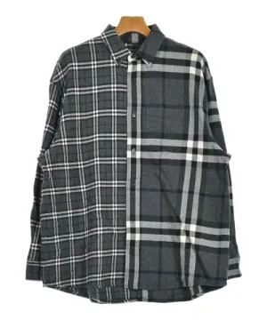 Chemises décontractées BURBERRY