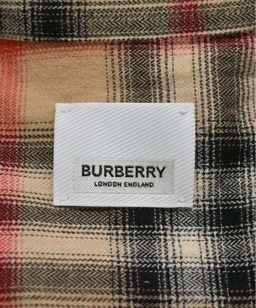 Chemises décontractées BURBERRY