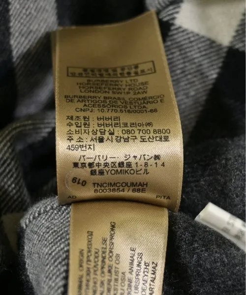 Chemises décontractées BURBERRY