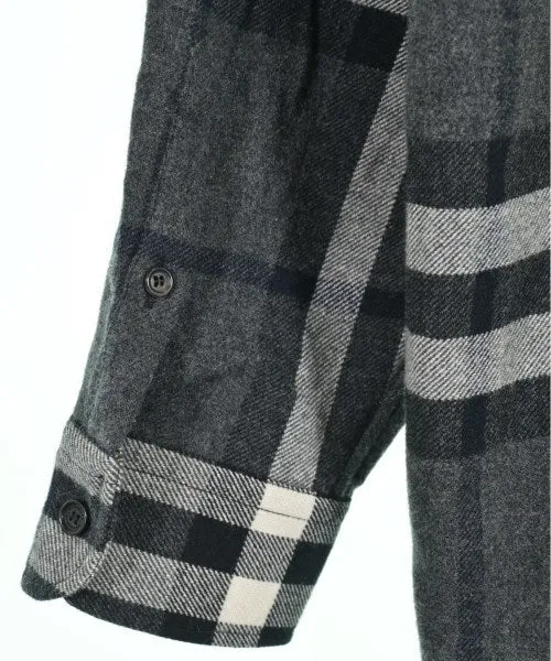 Chemises décontractées BURBERRY