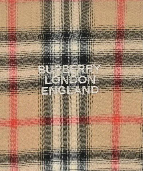 Chemises décontractées BURBERRY