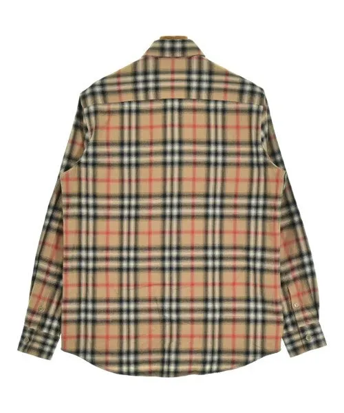 Chemises décontractées BURBERRY