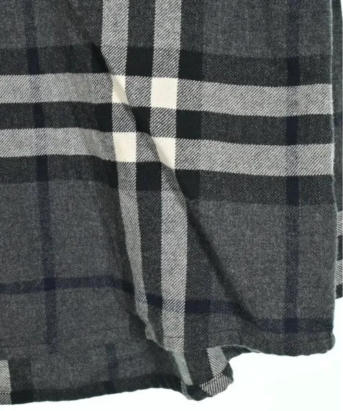Chemises décontractées BURBERRY