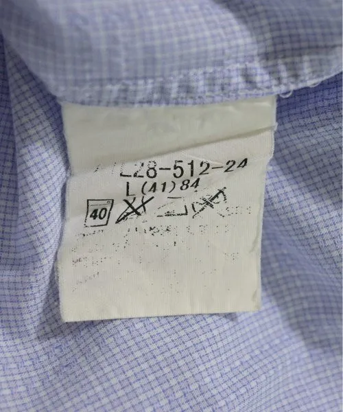 Chemises décontractées BURBERRY